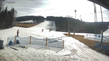 Skiareál Kouty nad Desnou