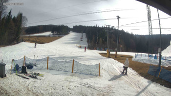 Skiareál Kouty nad Desnou