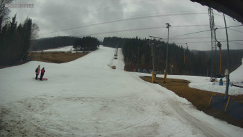 Skiareál Kouty nad Desnou