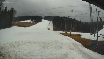 Skiareál Kouty nad Desnou