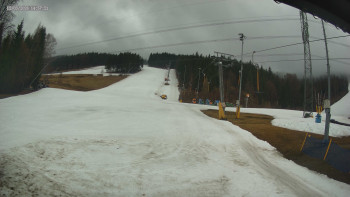 Skiareál Kouty nad Desnou