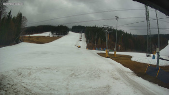 Skiareál Kouty nad Desnou