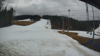 Skiareál Kouty nad Desnou