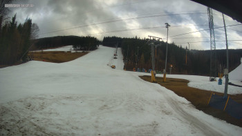 Skiareál Kouty nad Desnou