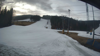 Skiareál Kouty nad Desnou