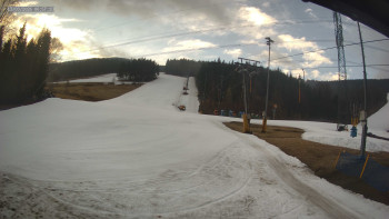 Skiareál Kouty nad Desnou