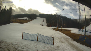 Skiareál Kouty nad Desnou