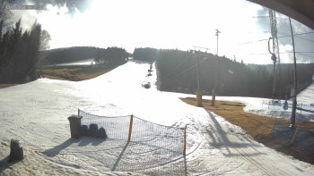 Skiareál Kouty nad Desnou