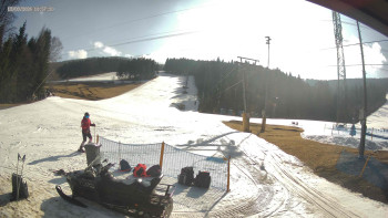 Skiareál Kouty nad Desnou