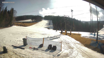 Skiareál Kouty nad Desnou