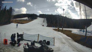 Skiareál Kouty nad Desnou