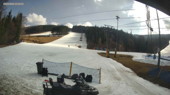 Skiareál Kouty nad Desnou