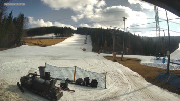 Skiareál Kouty nad Desnou