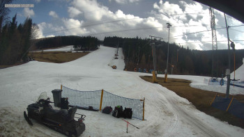 Skiareál Kouty nad Desnou