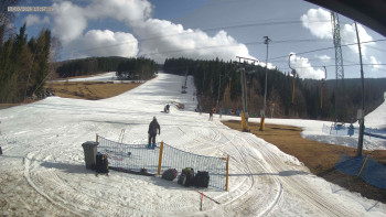 Skiareál Kouty nad Desnou