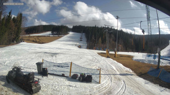 Skiareál Kouty nad Desnou