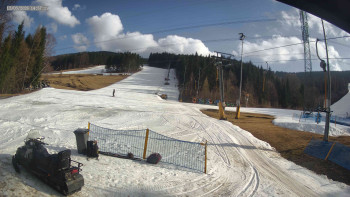 Skiareál Kouty nad Desnou