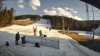 Skiareál Kouty nad Desnou