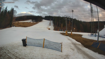 Skiareál Kouty nad Desnou