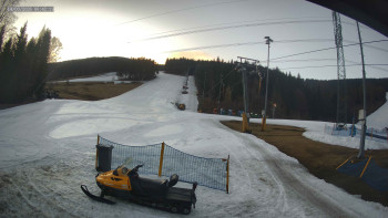 Skiareál Kouty nad Desnou