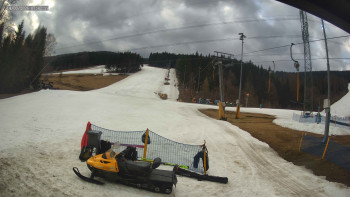 Skiareál Kouty nad Desnou