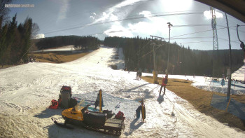 Skiareál Kouty nad Desnou