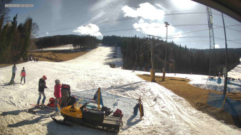 Skiareál Kouty nad Desnou