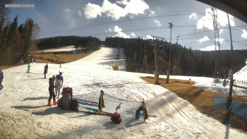 Skiareál Kouty nad Desnou