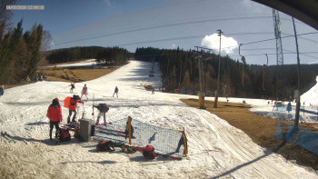 Skiareál Kouty nad Desnou