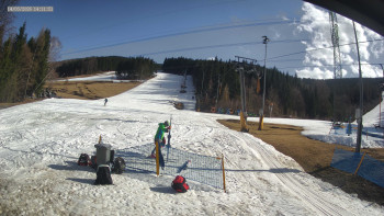 Skiareál Kouty nad Desnou