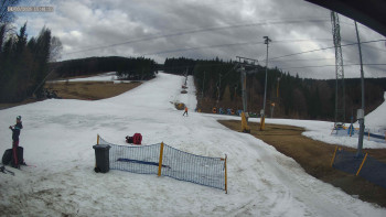 Skiareál Kouty nad Desnou