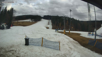Skiareál Kouty nad Desnou