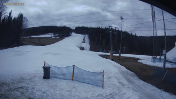 Skiareál Kouty nad Desnou