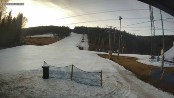 Skiareál Kouty nad Desnou