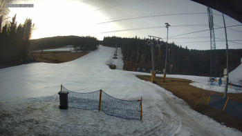 Skiareál Kouty nad Desnou