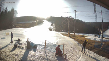 Skiareál Kouty nad Desnou