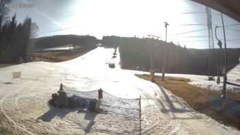 Skiareál Kouty nad Desnou