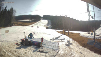 Skiareál Kouty nad Desnou