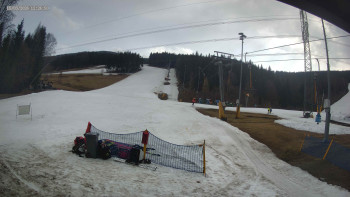 Skiareál Kouty nad Desnou