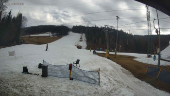 Skiareál Kouty nad Desnou