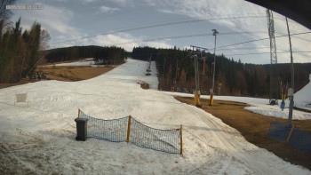 Skiareál Kouty nad Desnou