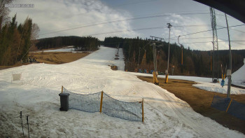 Skiareál Kouty nad Desnou