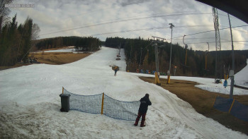 Skiareál Kouty nad Desnou