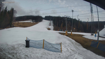 Skiareál Kouty nad Desnou