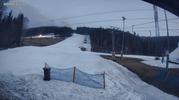 Skiareál Kouty nad Desnou