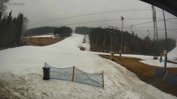 Skiareál Kouty nad Desnou