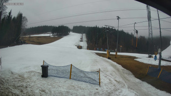 Skiareál Kouty nad Desnou