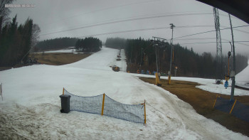 Skiareál Kouty nad Desnou