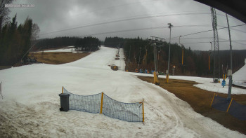 Skiareál Kouty nad Desnou