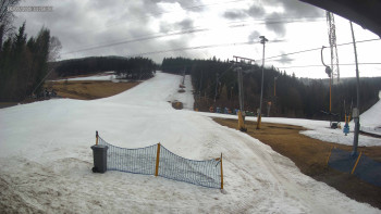 Skiareál Kouty nad Desnou